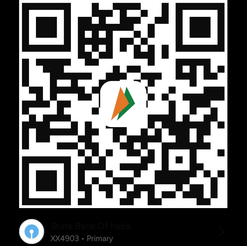 UPI QR Code